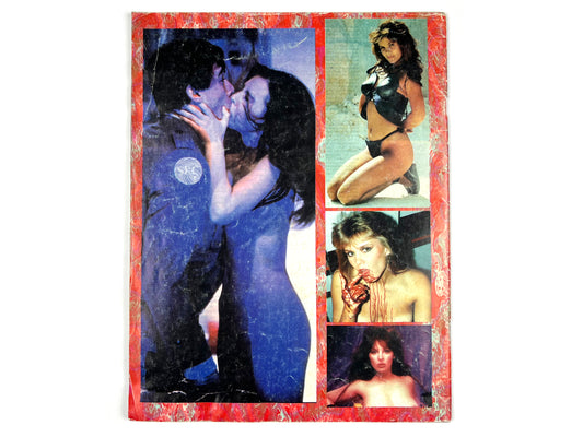 Draculina Magazine Fear Book 3