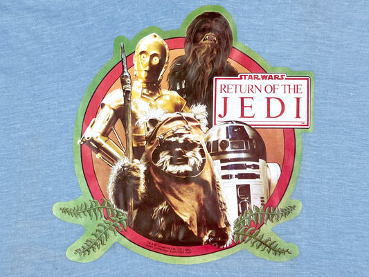 Star Wars Return of the Jedi C3-PO T-Shirt