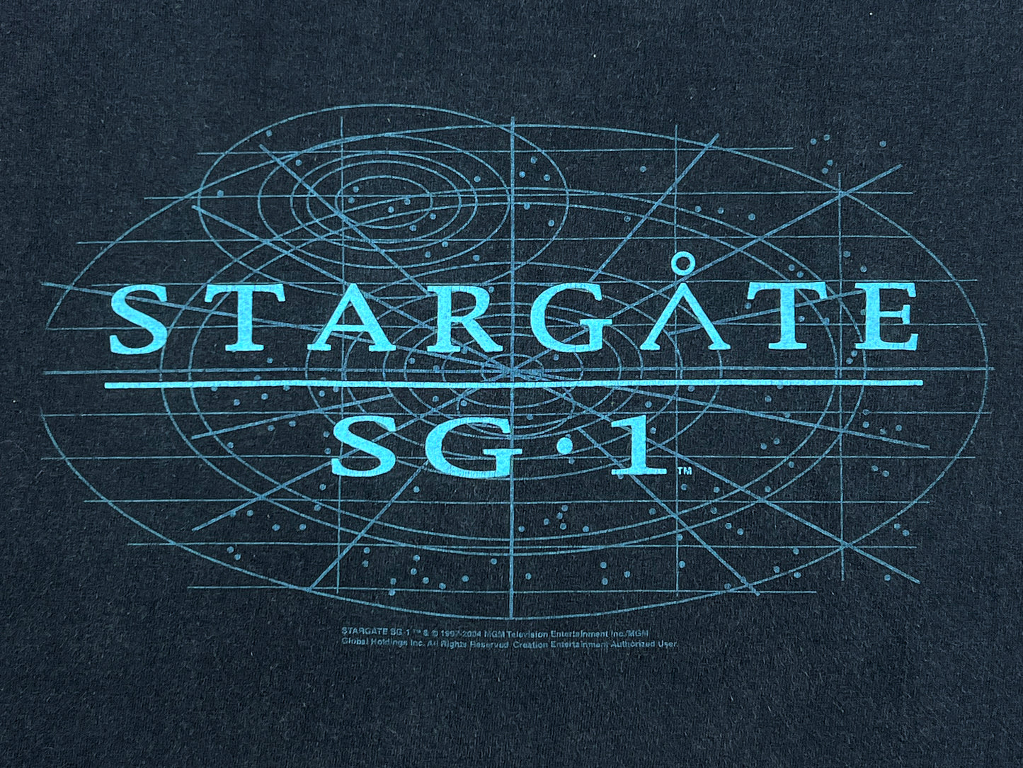 Stargate SG-1 L/S T-Shirt