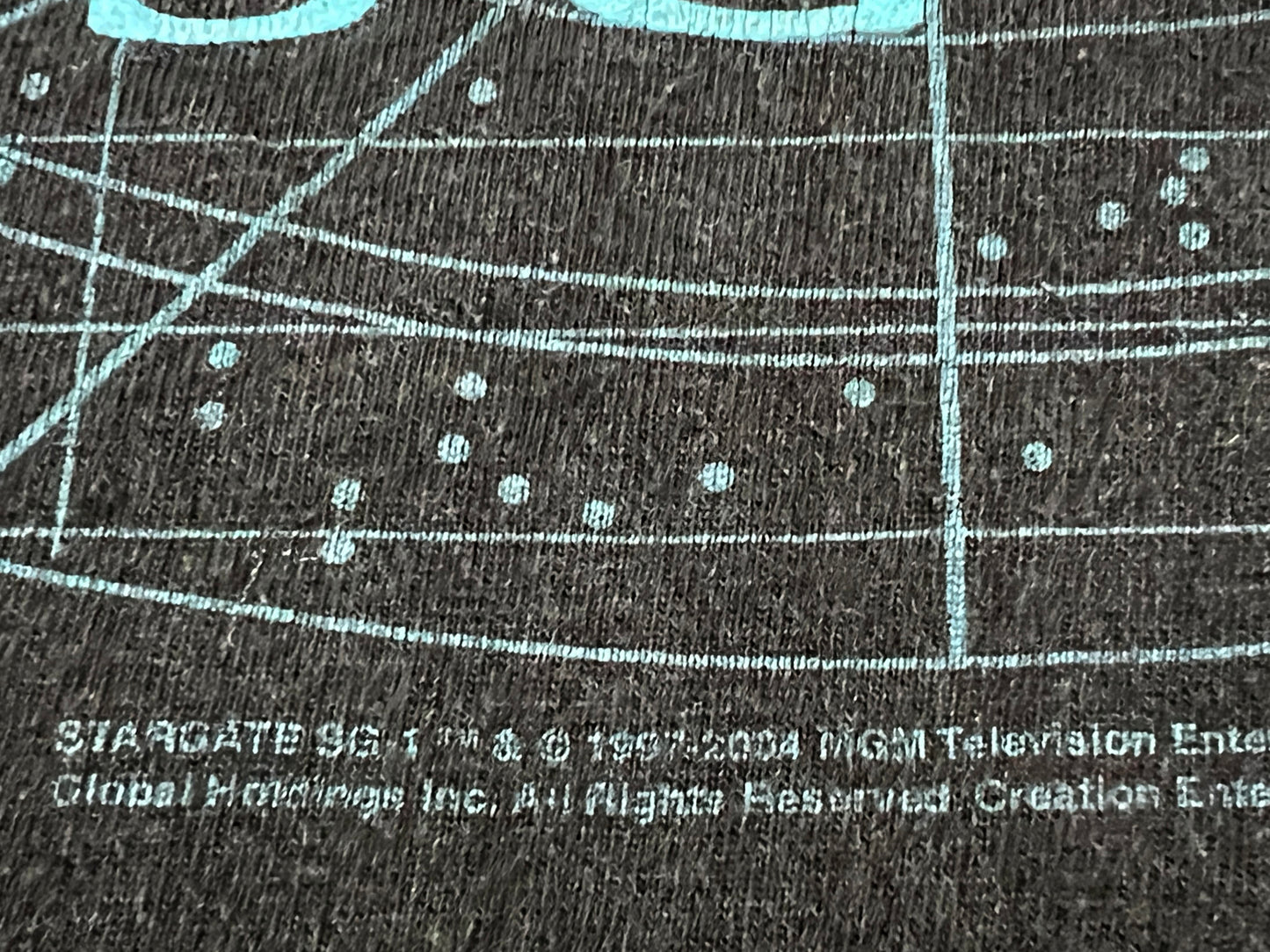 Stargate SG-1 L/S T-Shirt