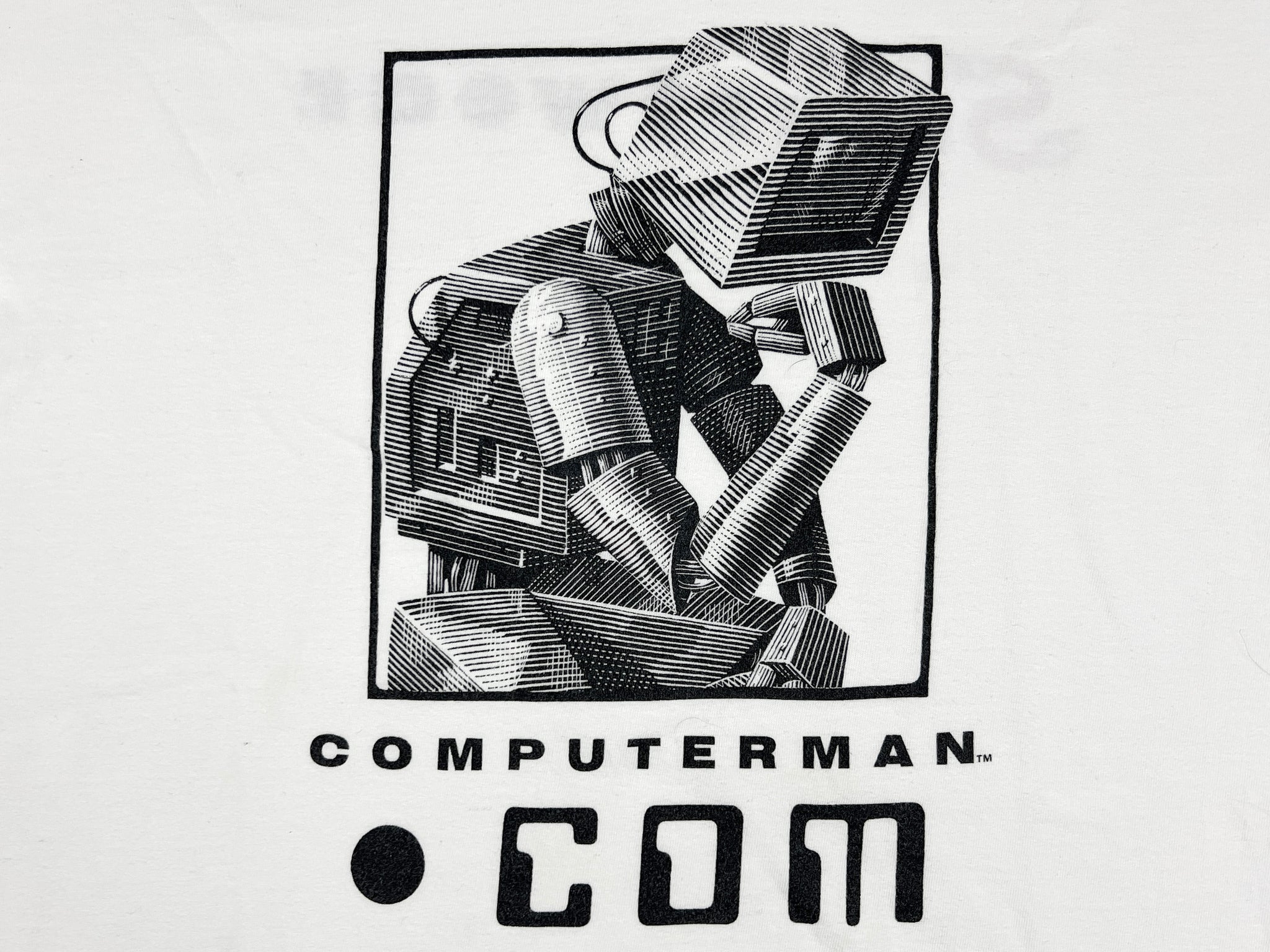 Computerman T-Shirt