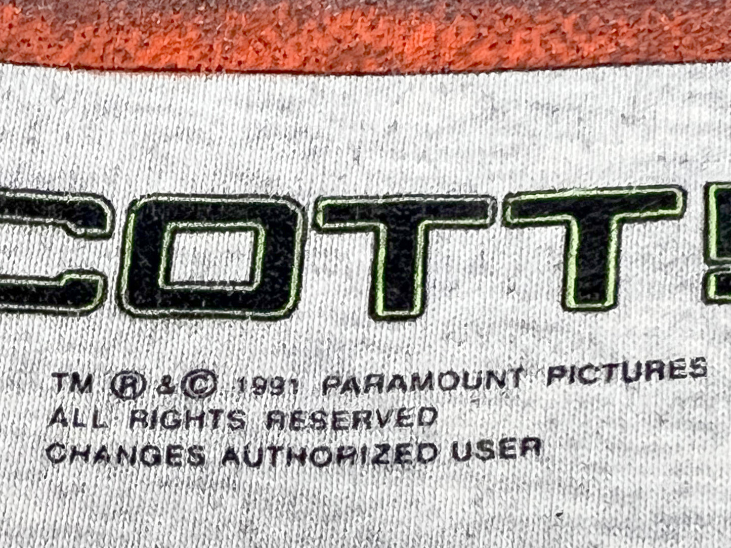 Star Trek 'Three To Beam Up' T-Shirt