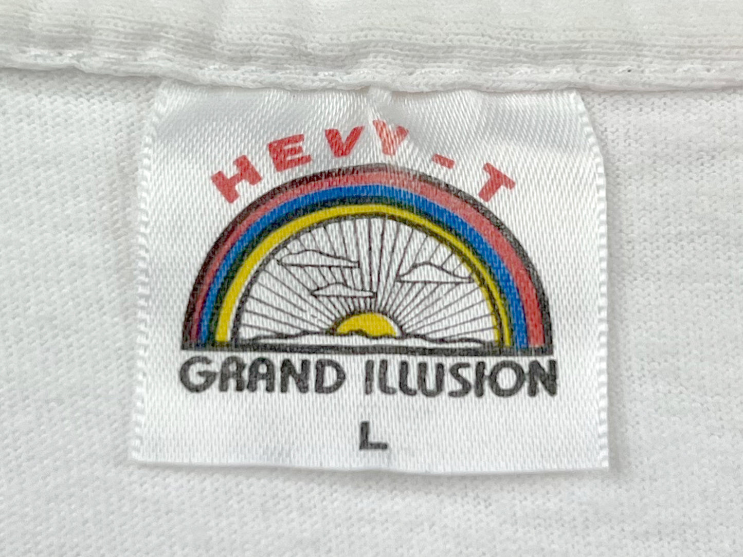 Indigo Girls 1990 Tour T-Shirt