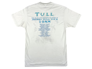 Jethro Tull 1988 Tour T-Shirt