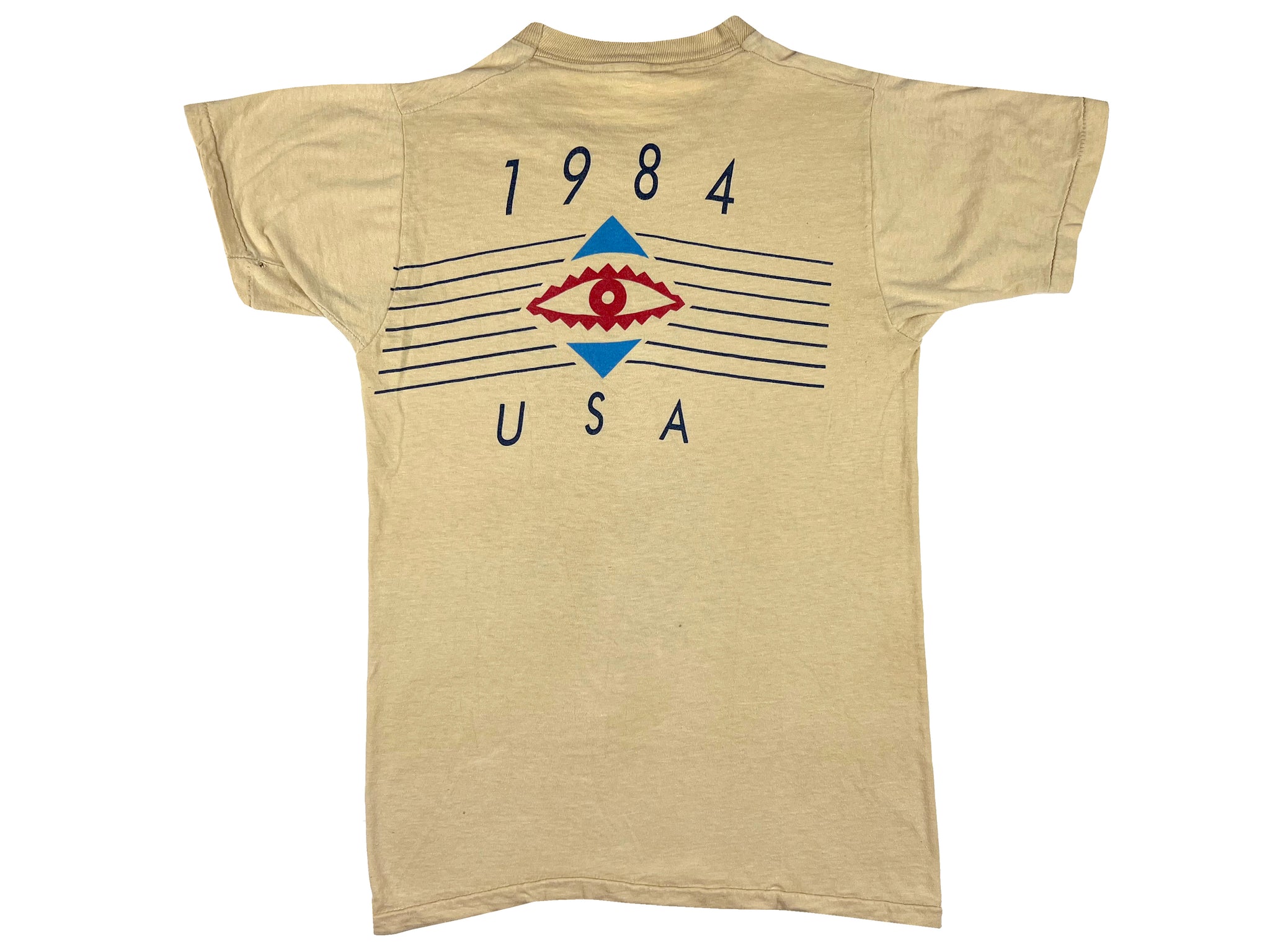 Duran Duran 1984 Tour T-Shirt