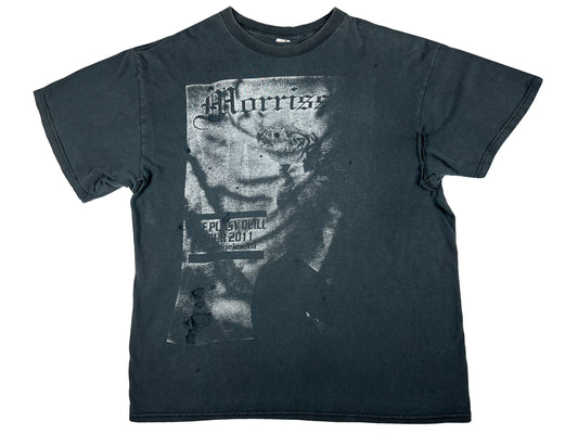 Morrissey P**** Quill 2011 Tour T-Shirt