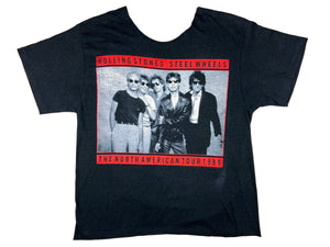 The Rolling Stones 'Steel Wheels' 1989 Tour T-Shirt