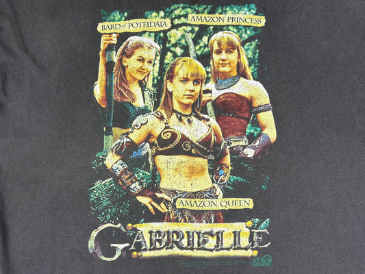 Xena Gabrielle Sleeveless T-Shirt