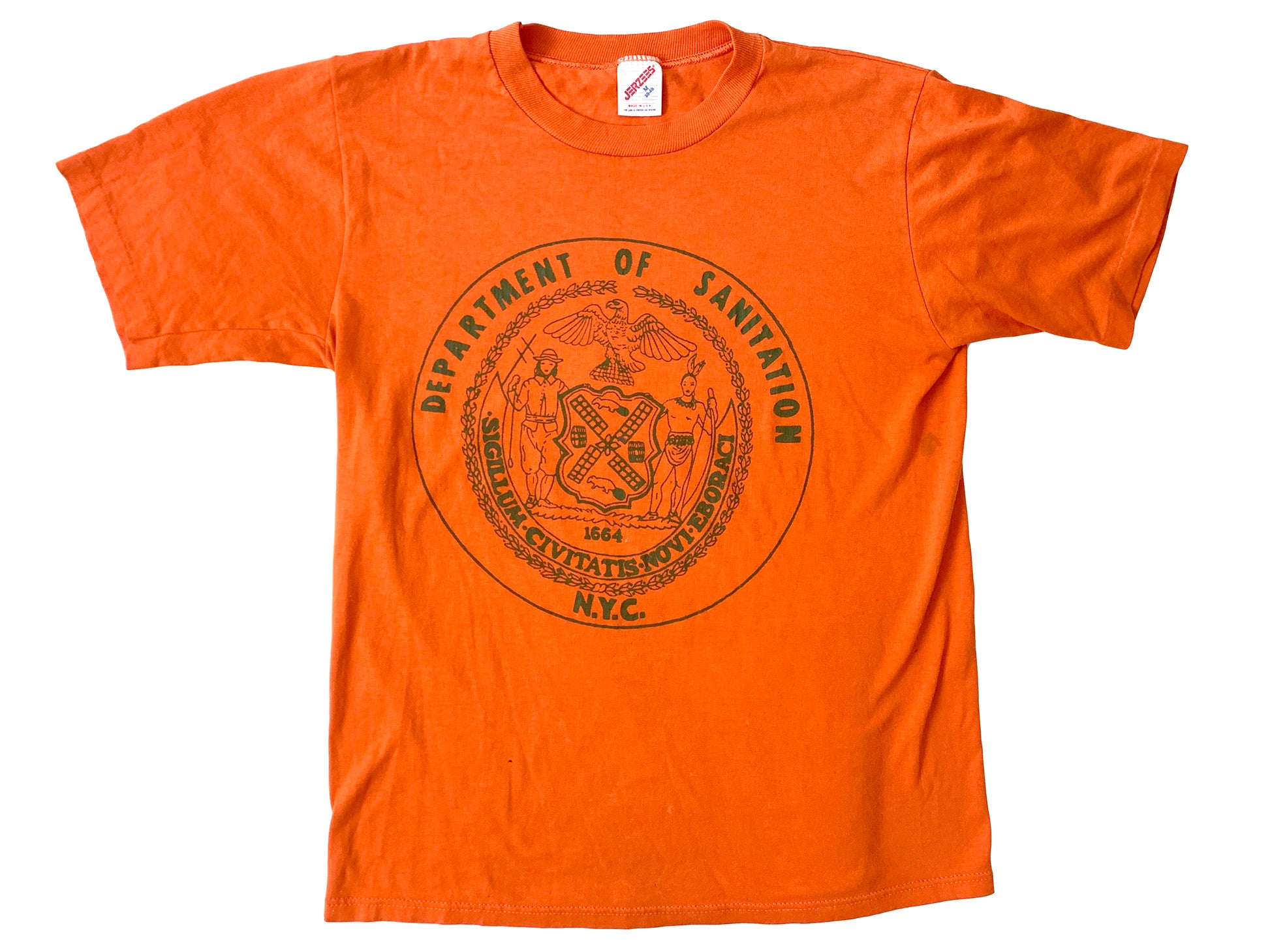 Vintage NYC Dept of Sanitation T-Shirt