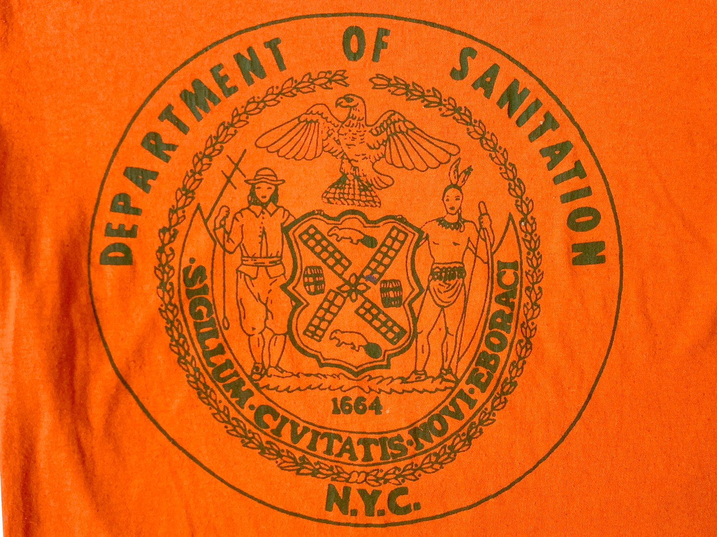 NYC Dept of Sanitation T-Shirt