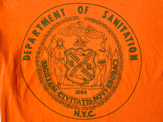 NYC Dept of Sanitation T-Shirt