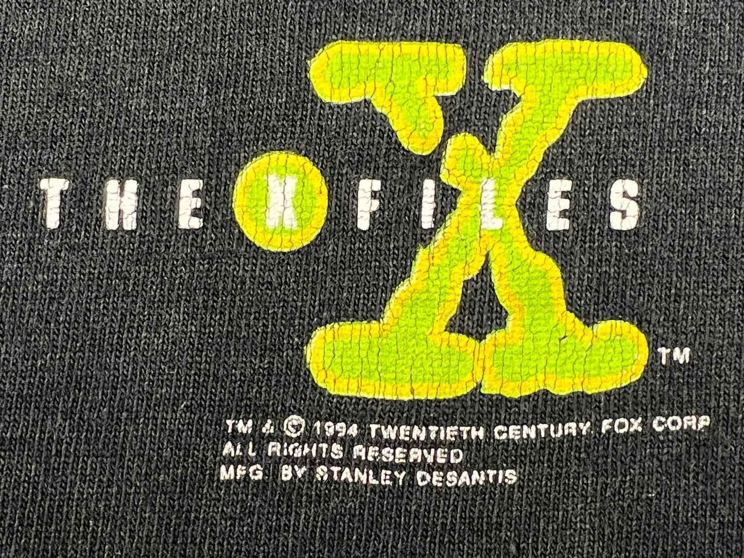 The X-Files Doorway T-Shirt