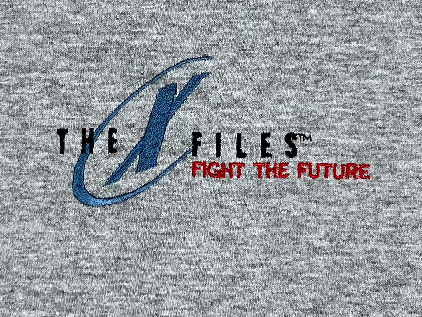 The X-Files 'Fight The Future' T-Shirt