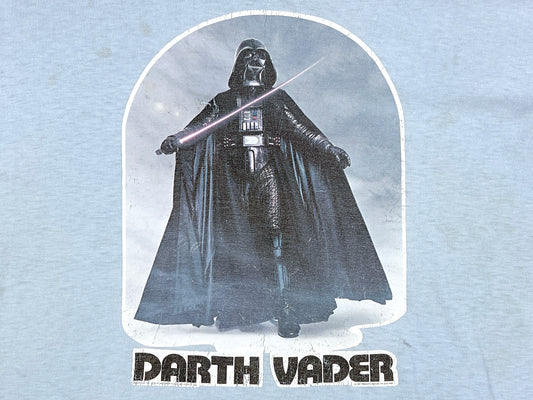 Star Wars Darth Vader Blue T-Shirt