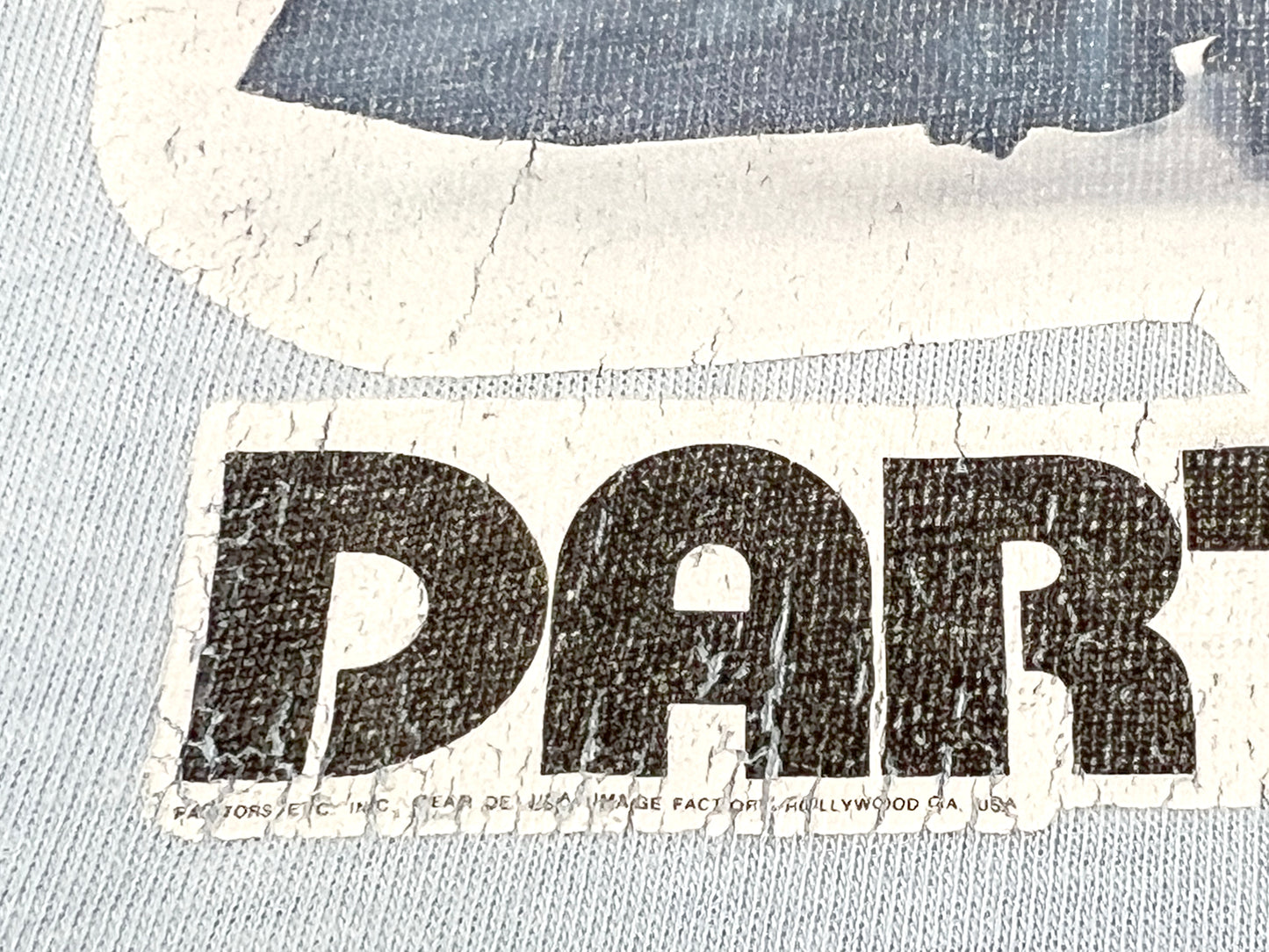 Star Wars Darth Vader Blue T-Shirt