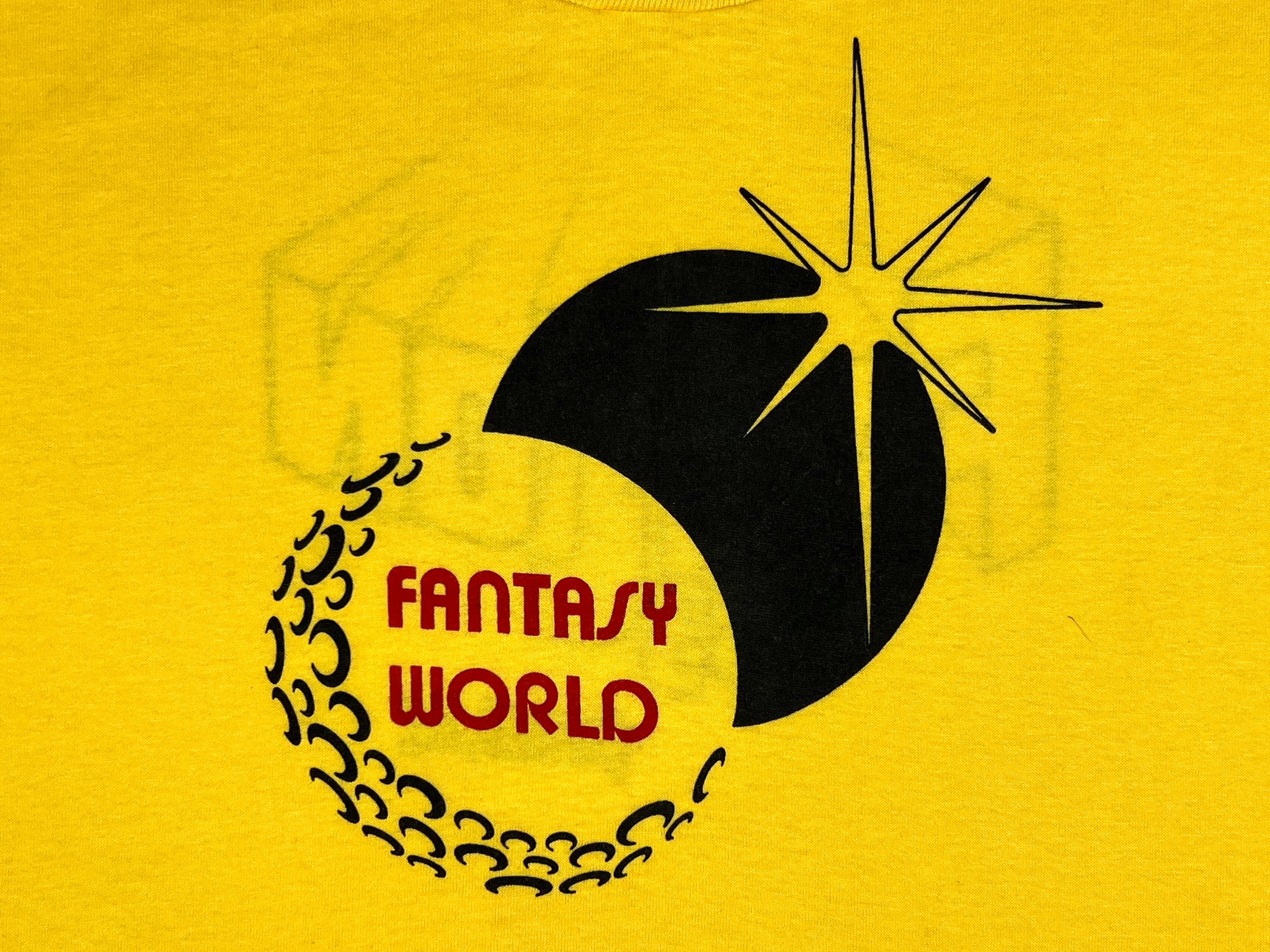 Fantasy World x Fan-Con 1983 T-Shirt