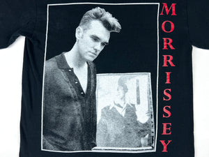 Morrissey T-Shirt & Spin Magazine