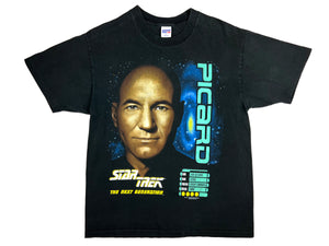 Star Trek Next Generation Captain Picard T-Shirt