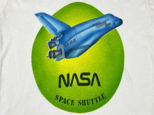 NASA Space Shuttle Air Brush T-Shirt