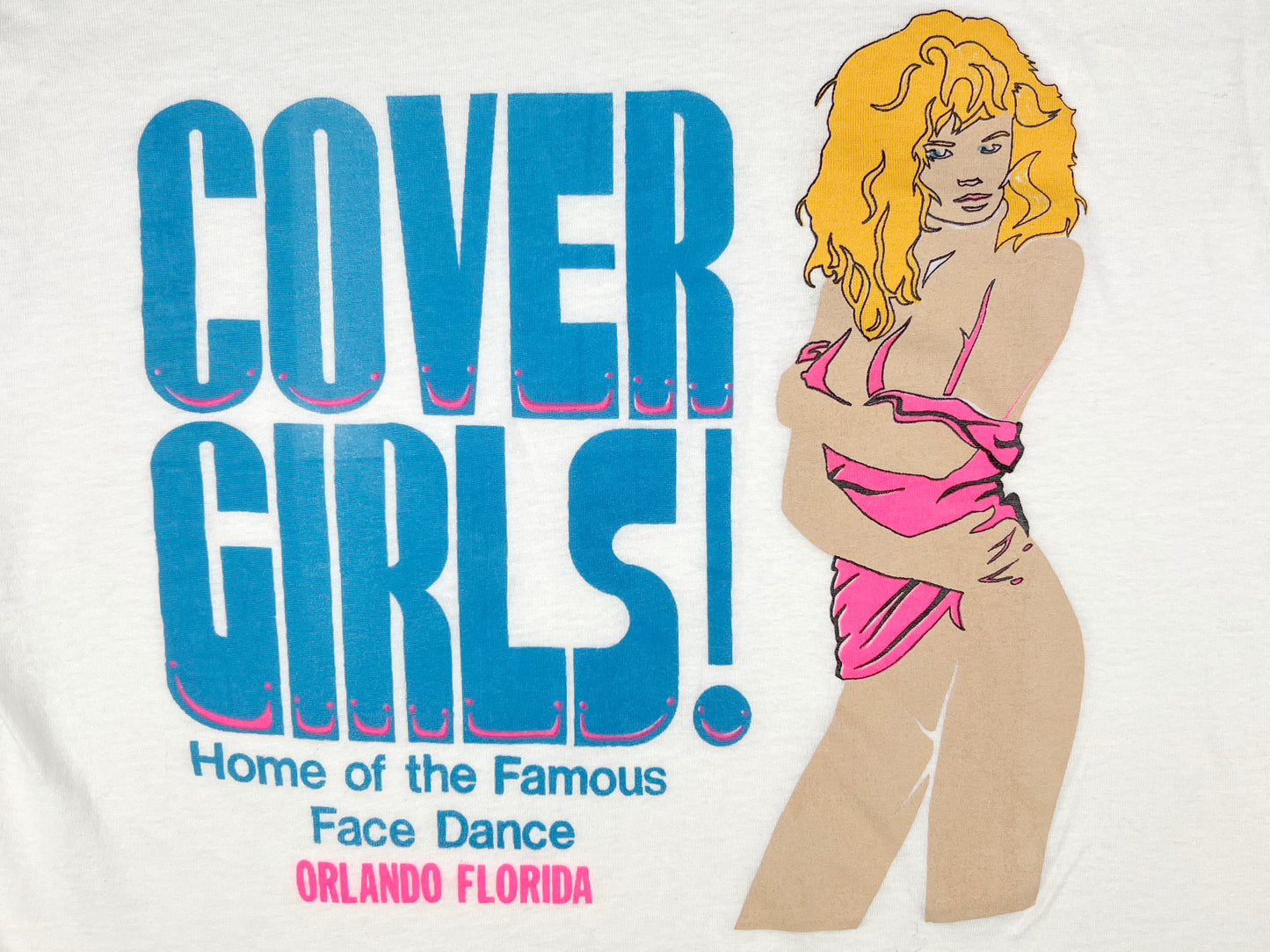 Cover Girls Orlando Florida T-Shirt