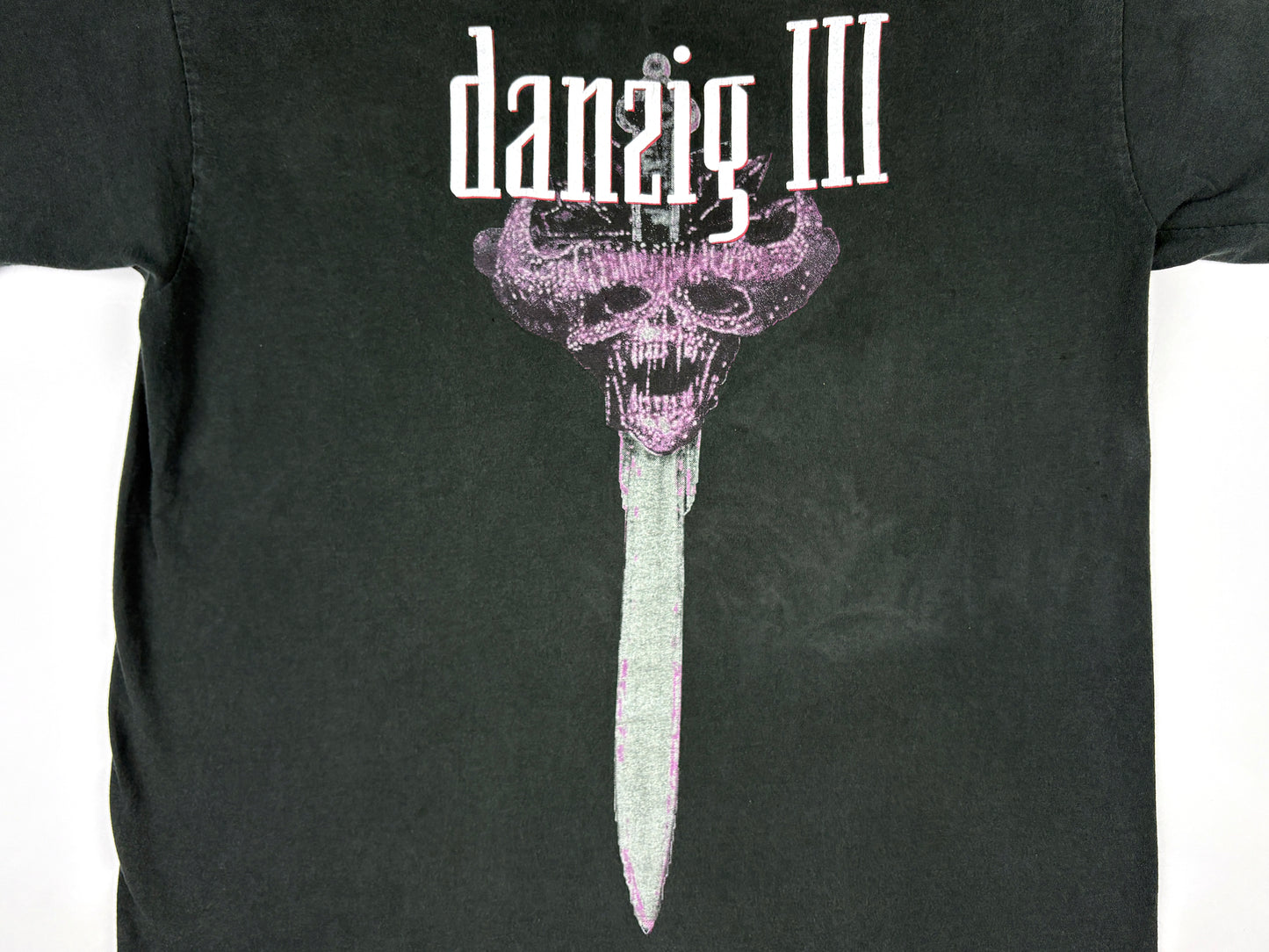Danzig 'How The Gods Kill T-Shirt