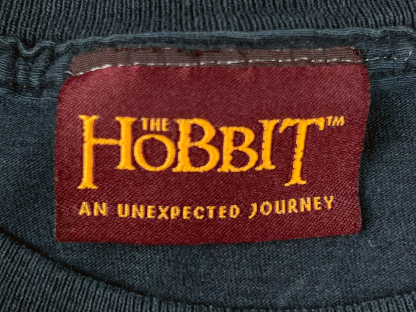 The Hobbit Movie Faded T-Shirt