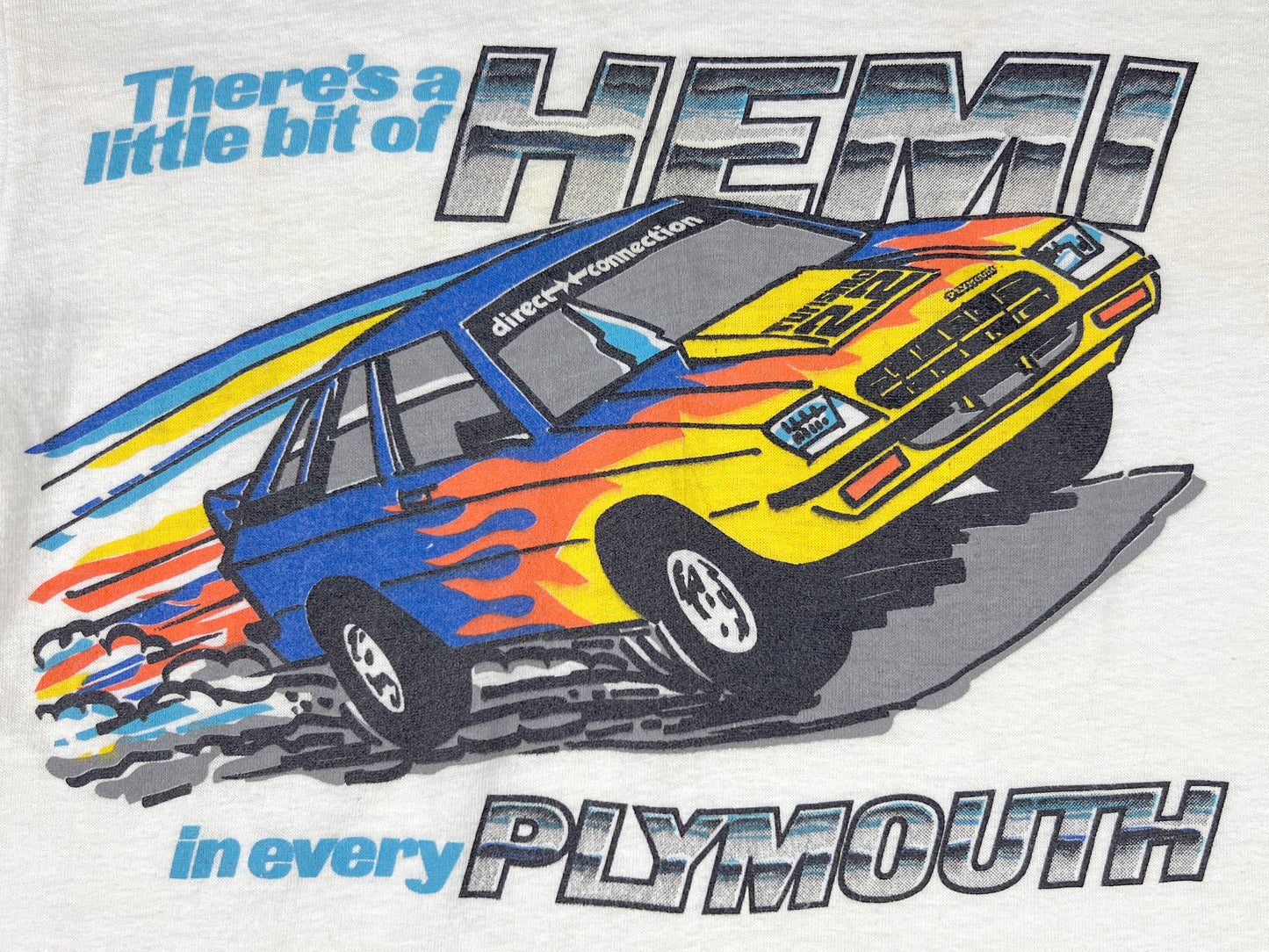 Plymouth Hemi T-Shirt