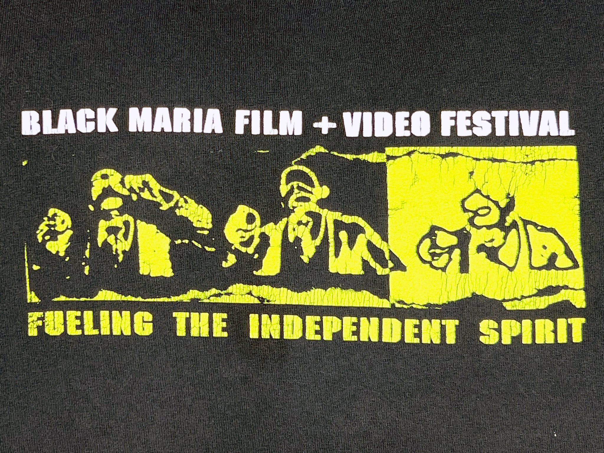 Black Maria Film & Video Festival T-Shirt