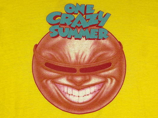 One Crazy Summer Movie T-Shirt
