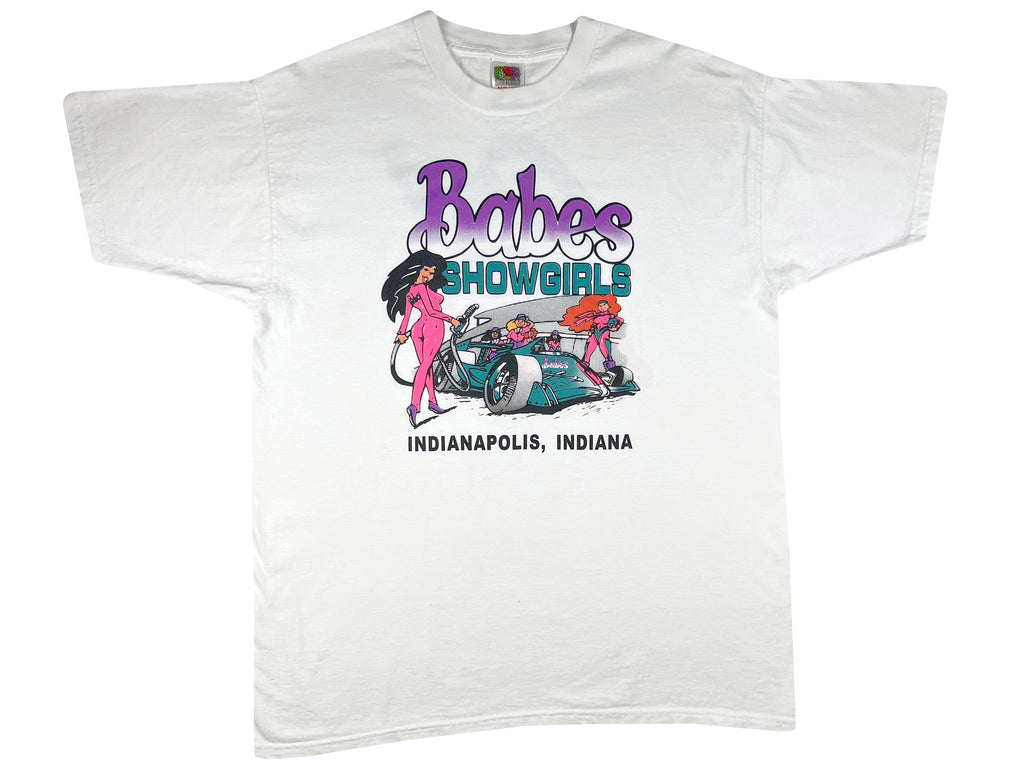 Babes Showgirls Indianapolis T-Shirt