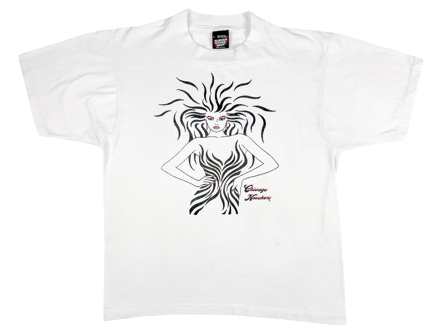 Chicago Knockers T-Shirt