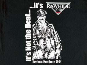 Rawhide Leather Fest 2010 T-Shirt