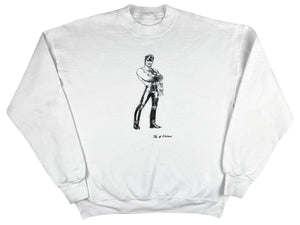Tom of Finland Art Sweatshirt