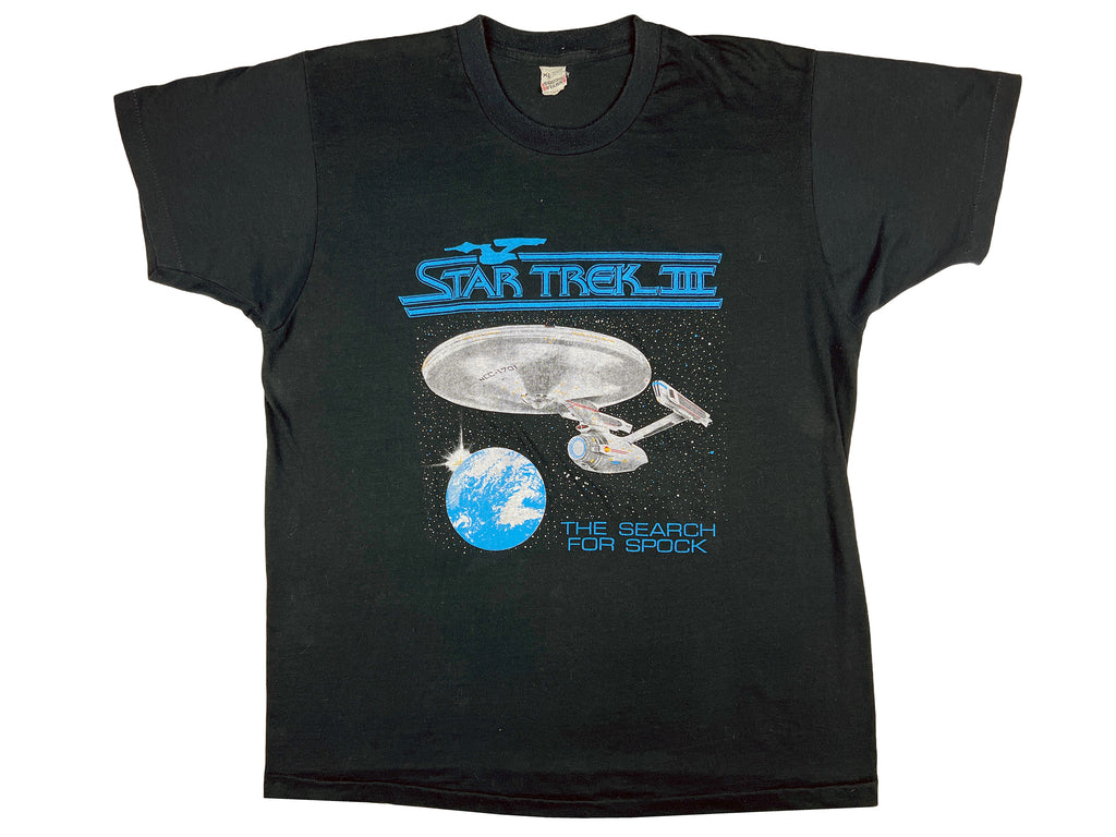 Star Trek The Search For Spock T-Shirt