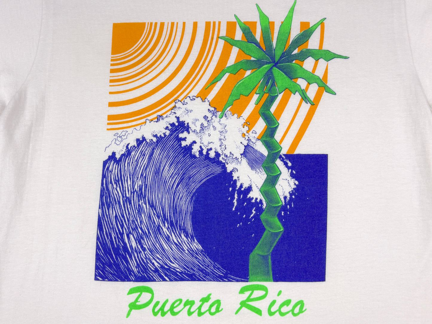 Puerto Rico Tourist T-Shirt