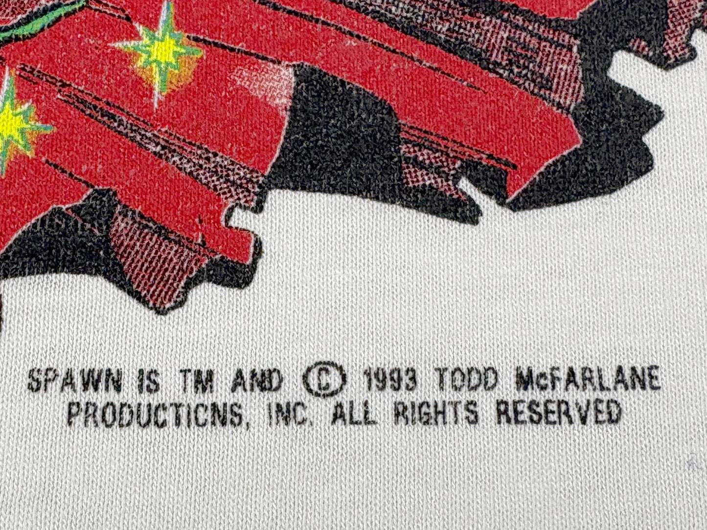 Spawn Chopped T-Shirt