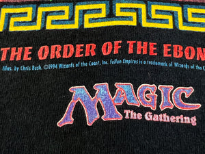 Magic The Gathering Order of the Ebon Hand T-Shirt