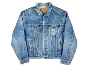 Levi's Blue Jean Jacket