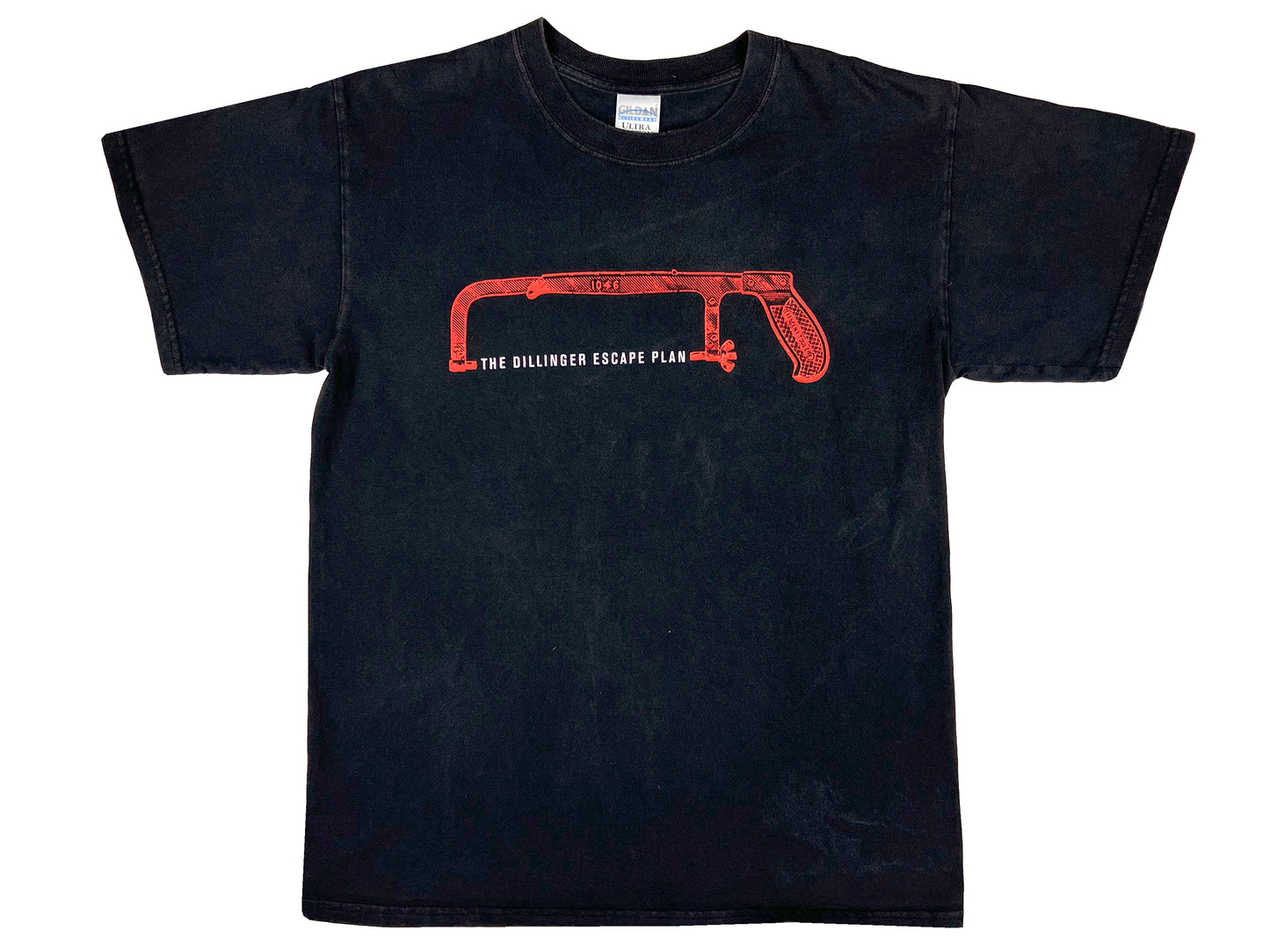 The Dillinger Escape Plan Handsaw T-Shirt