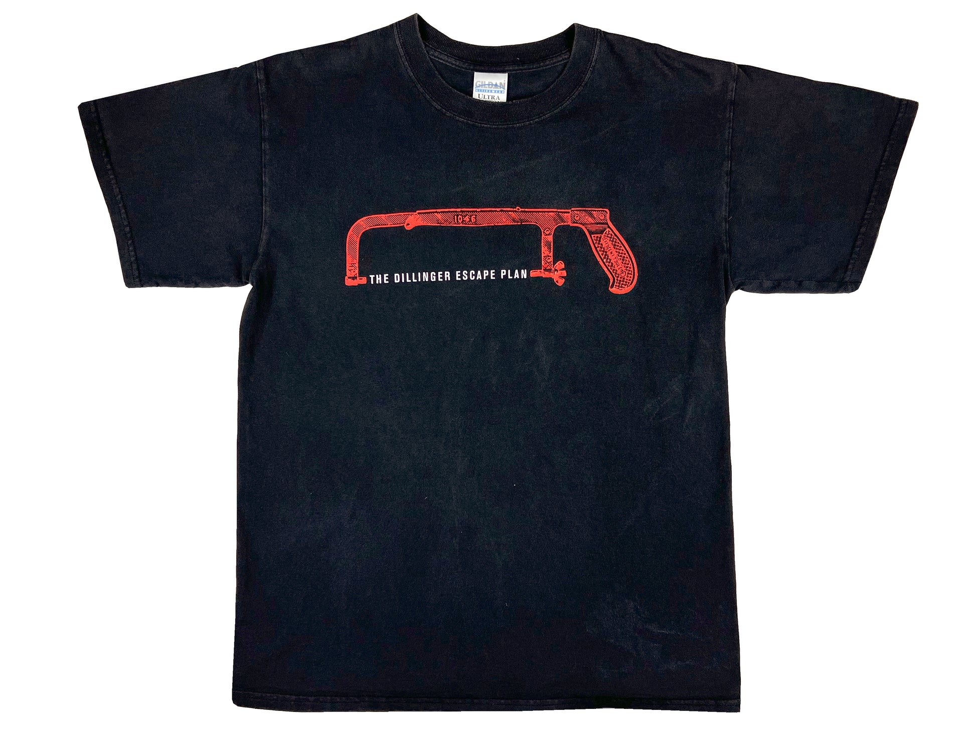 The Dillinger Escape Plan Handsaw T-Shirt