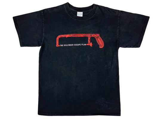 The Dillinger Escape Plan Handsaw T-Shirt