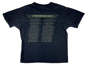 Nile 'In Their Darkened Shrines' Tour T-Shirt