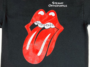 The Rolling Stones Parody Braces T-Shirt
