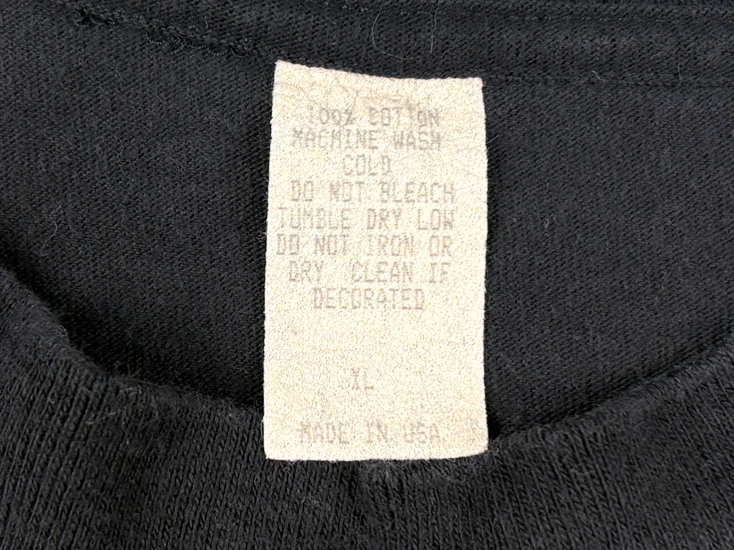 Indy Las Vegas Speedway 1996 T-Shirt