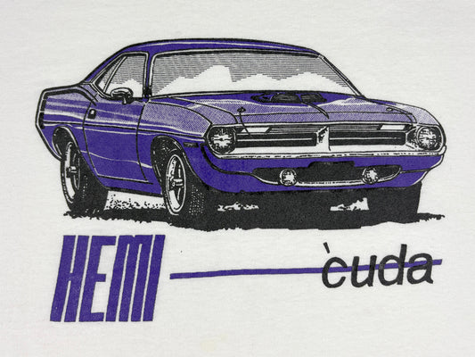 Plymouth Barracuda Hemi T-Shirt