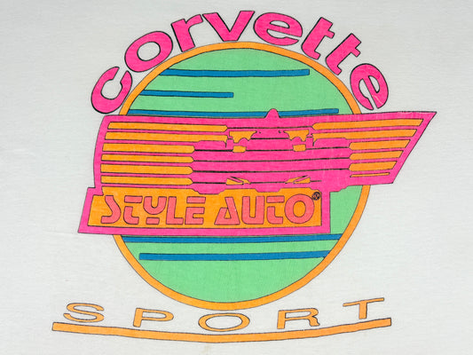 Style Auto Corvette T-Shirt