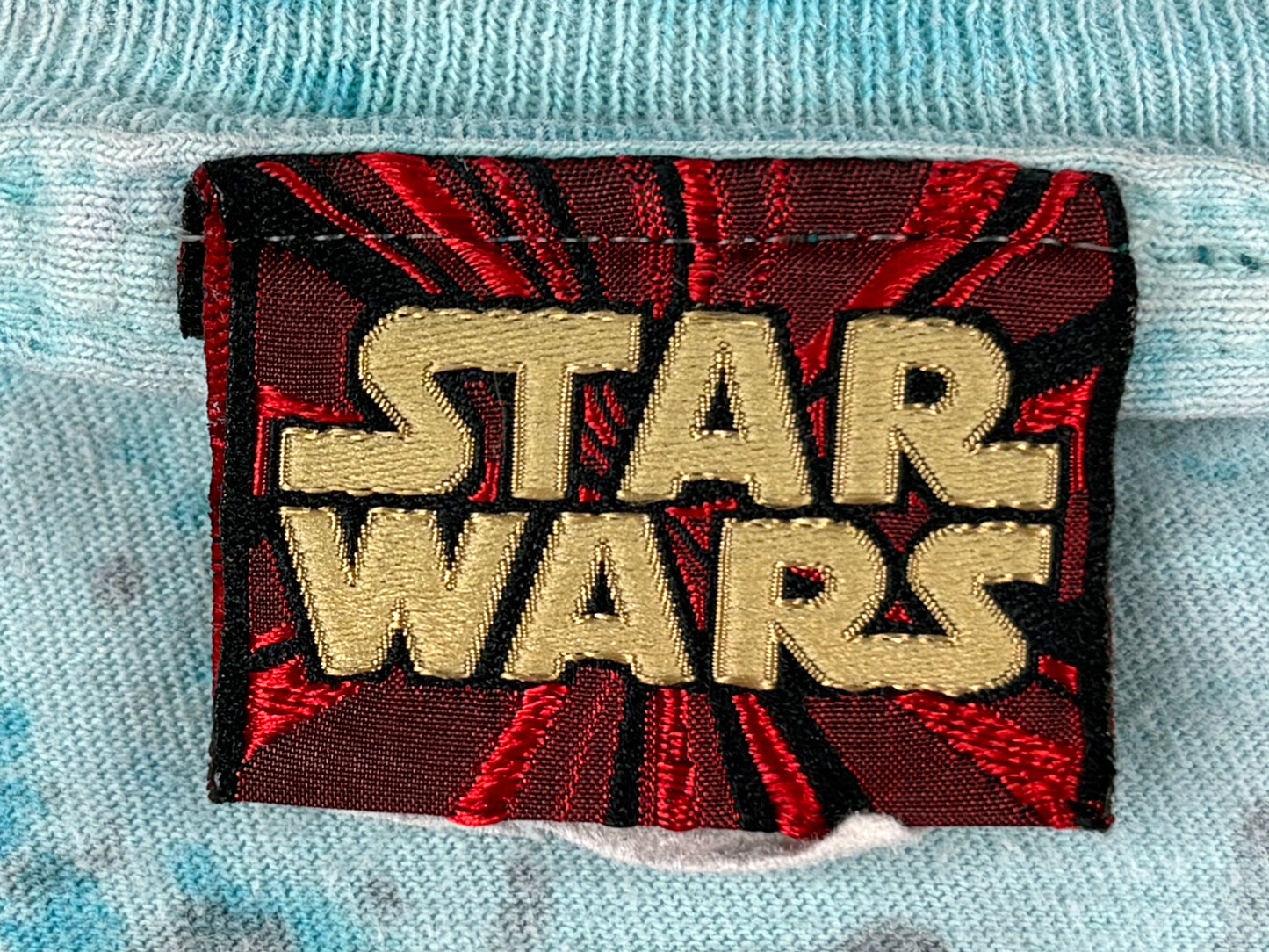 Star Wars Anakin Tie-Dye T-Shirt