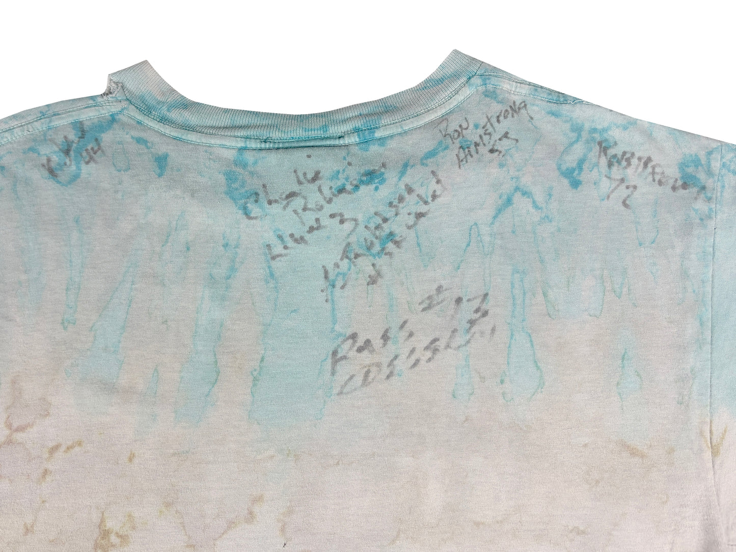 Star Wars Anakin Tie-Dye T-Shirt