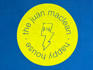 The Juan MacLean 'Happy House' DFA x Perks and Mini T-Shirt