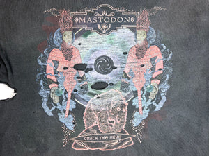 Mastodon 'Crack the Skye' Thrashed T-Shirt